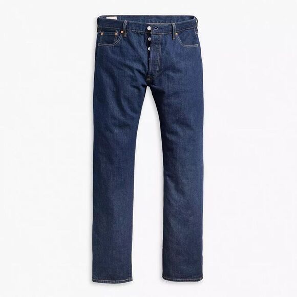 LEVI’S 501 Original Button Fly Jeans 40 x 32 *NEW* - Picture 1 of 10